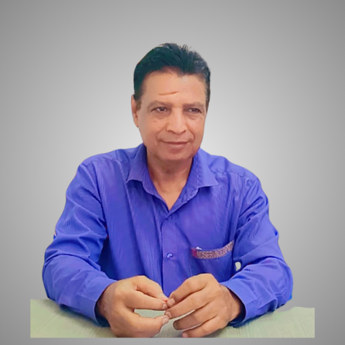 Manager: Balkishan Dubey